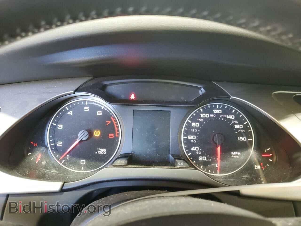 2010 AUDI A4 - VIN: WAUHFAFL6AN011496 - Фото 9
