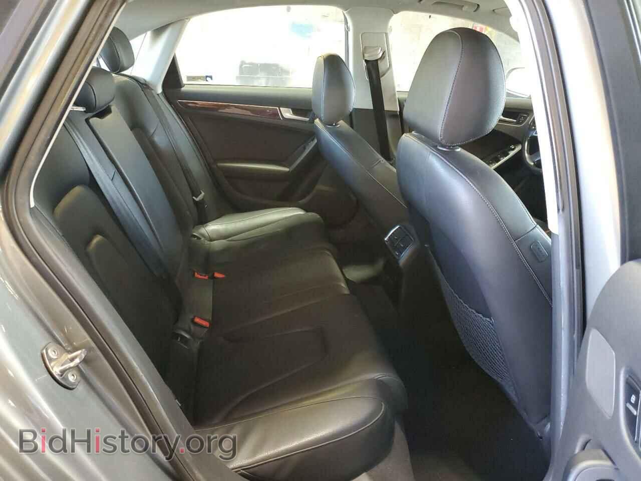 2010 AUDI A4 - VIN: WAUHFAFL6AN011496 - Фото 10