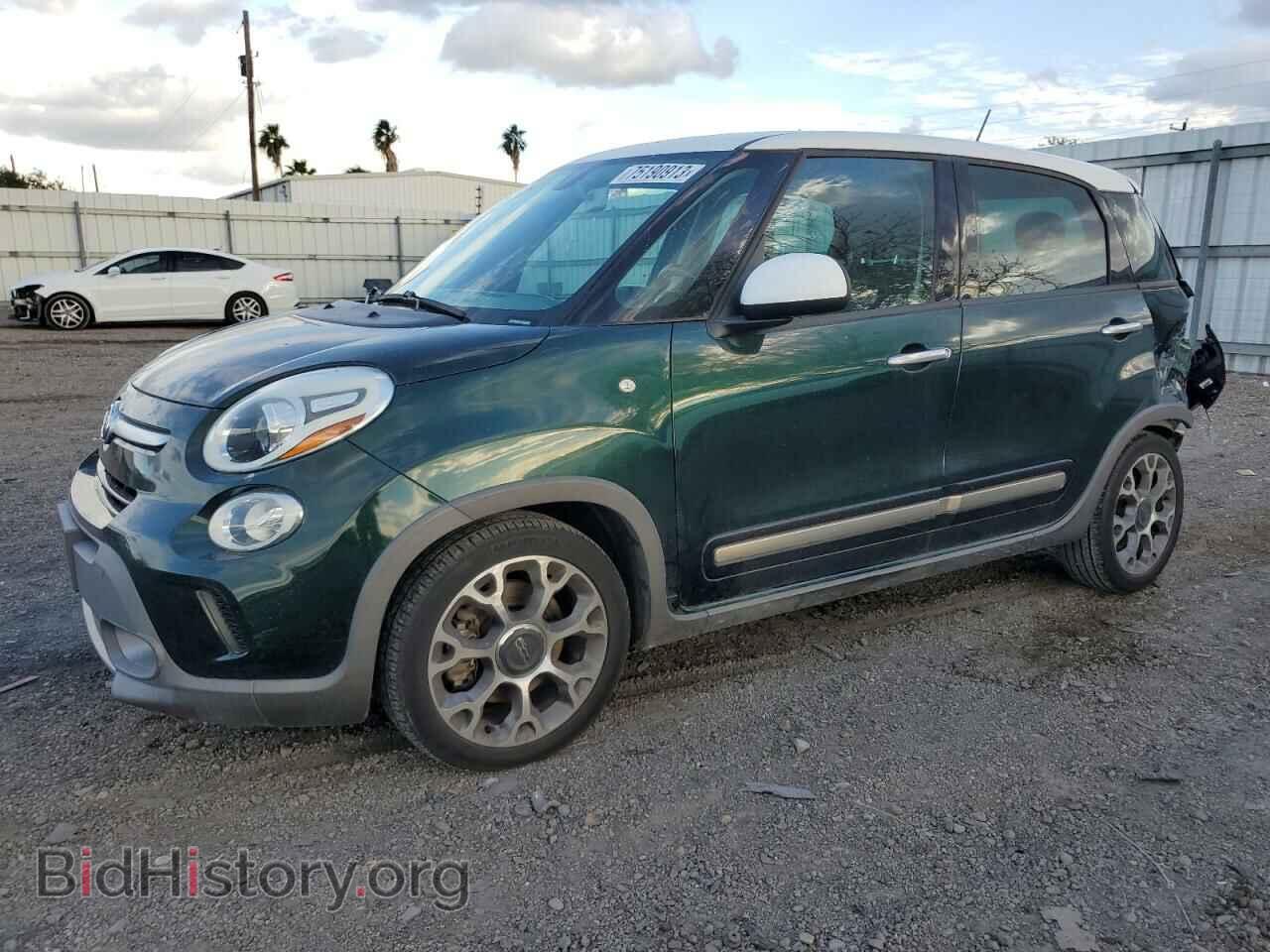 Фотография ZFBCFADH9EZ021002 - FIAT 500 2014