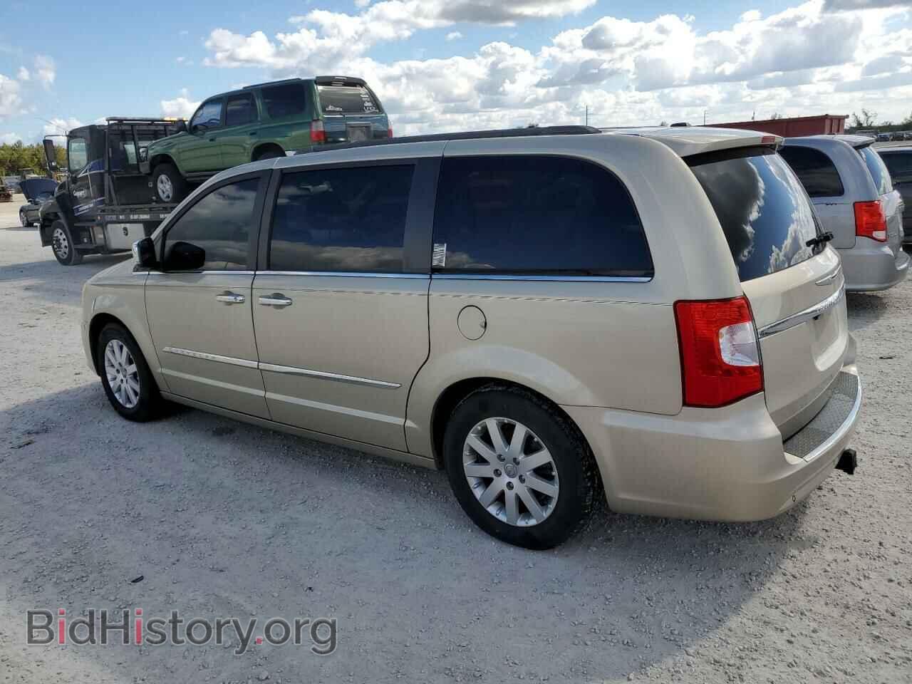2012 CHRYSLER MINIVAN - VIN: 2C4RC1CG0CR338795 - Фото 2
