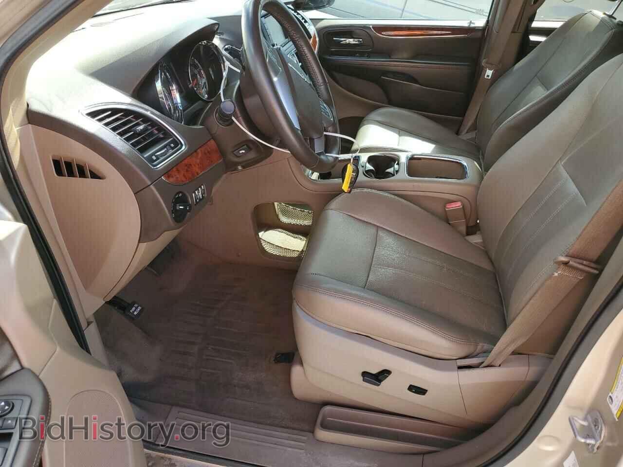 2012 CHRYSLER MINIVAN - VIN: 2C4RC1CG0CR338795 - Фото 7