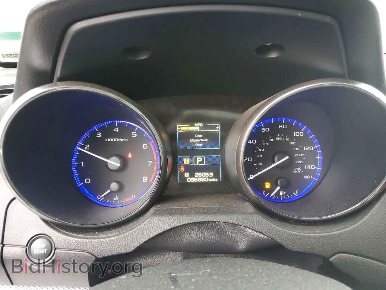 2015 SUBARU OUTBACK - VIN: 4S4BSADCXF3340708 - Фото 9