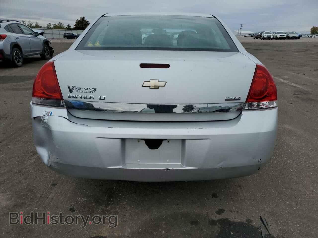2011 CHEVROLET IMPALA - VIN: 2G1WG5EK9B1170788 - Фото 6