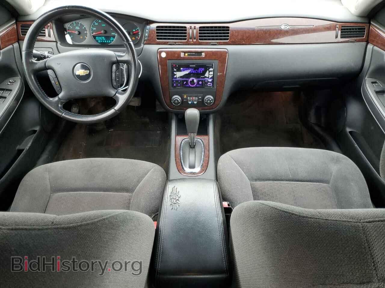 2011 CHEVROLET IMPALA - VIN: 2G1WG5EK9B1170788 - Фото 8
