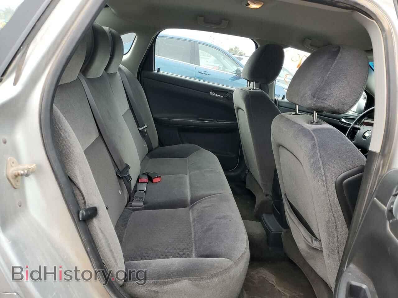 2011 CHEVROLET IMPALA - VIN: 2G1WG5EK9B1170788 - Фото 10
