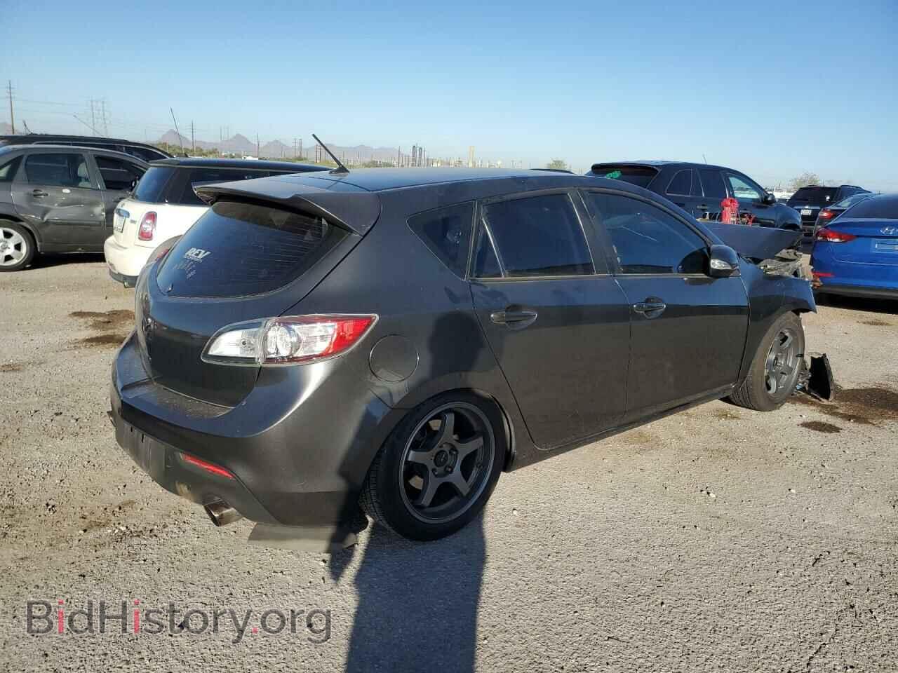 2012 MAZDA MAZDA3 - VIN: JM1BL1L91C1689366 - Фото 3