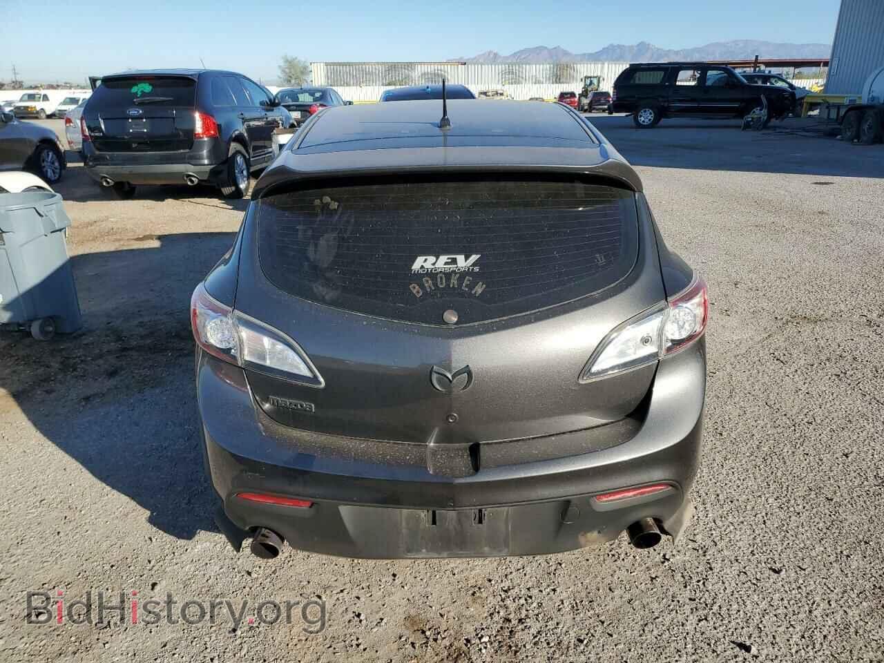 2012 MAZDA MAZDA3 - VIN: JM1BL1L91C1689366 - Фото 6