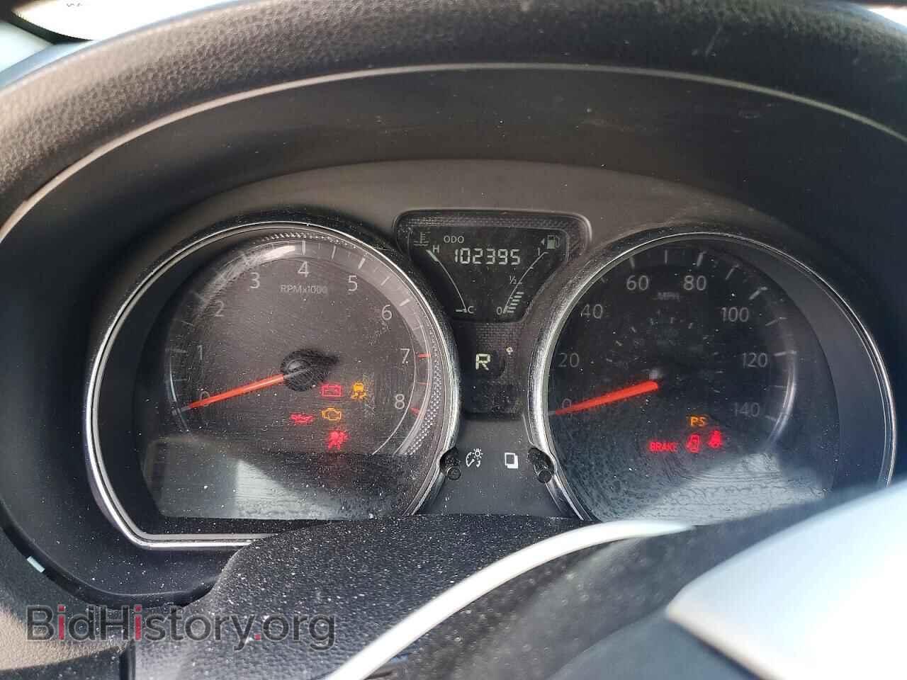 2019 NISSAN VERSA - VIN: 3N1CN7AP2KL841040 - Фото 9