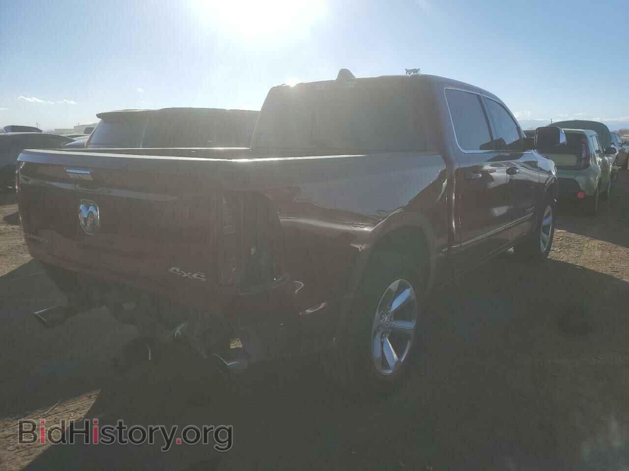2019 RAM 1500 - VIN: 1C6SRFHT4KN524877 - Фото 3