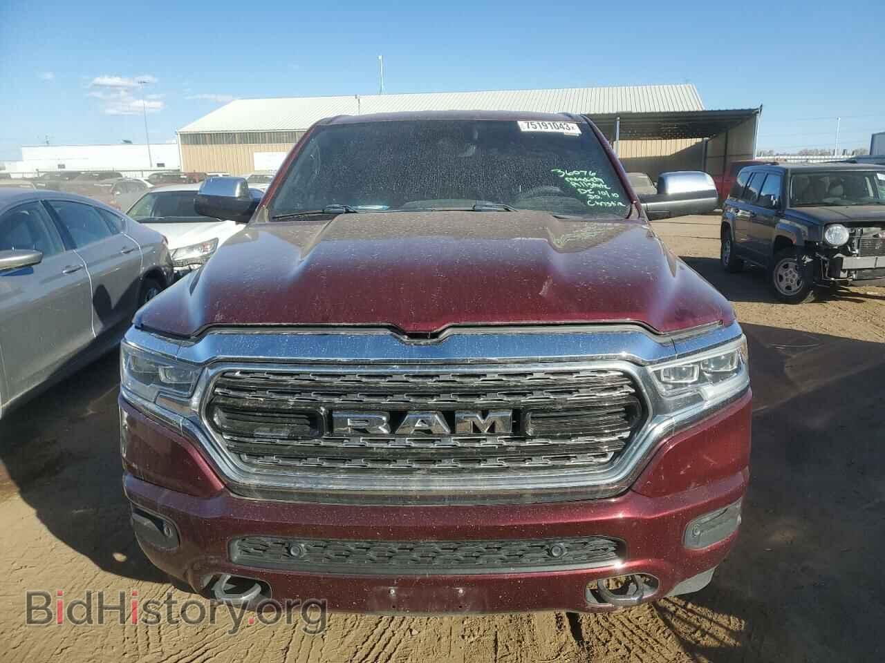 2019 RAM 1500 - VIN: 1C6SRFHT4KN524877 - Фото 5