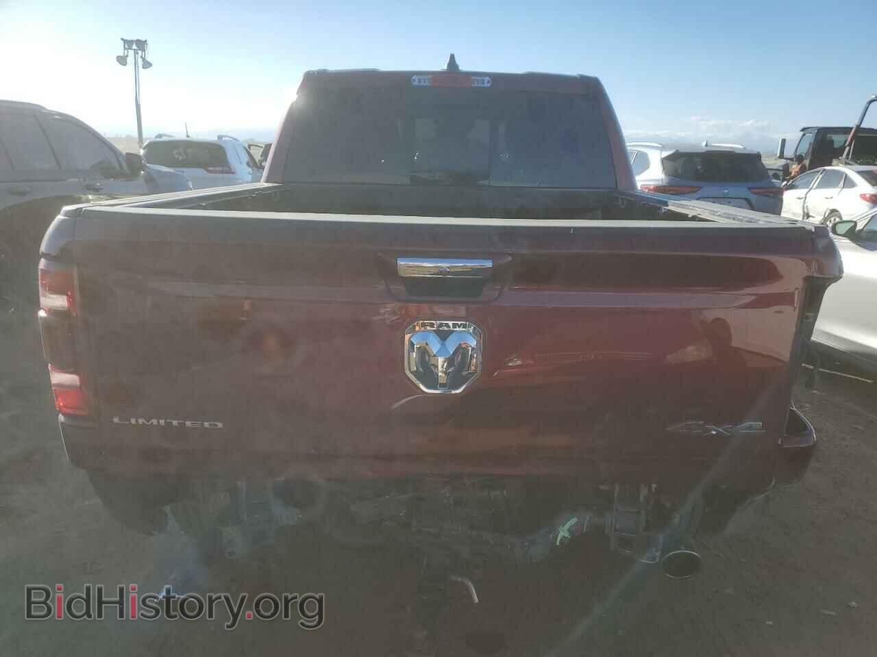 2019 RAM 1500 - VIN: 1C6SRFHT4KN524877 - Фото 6