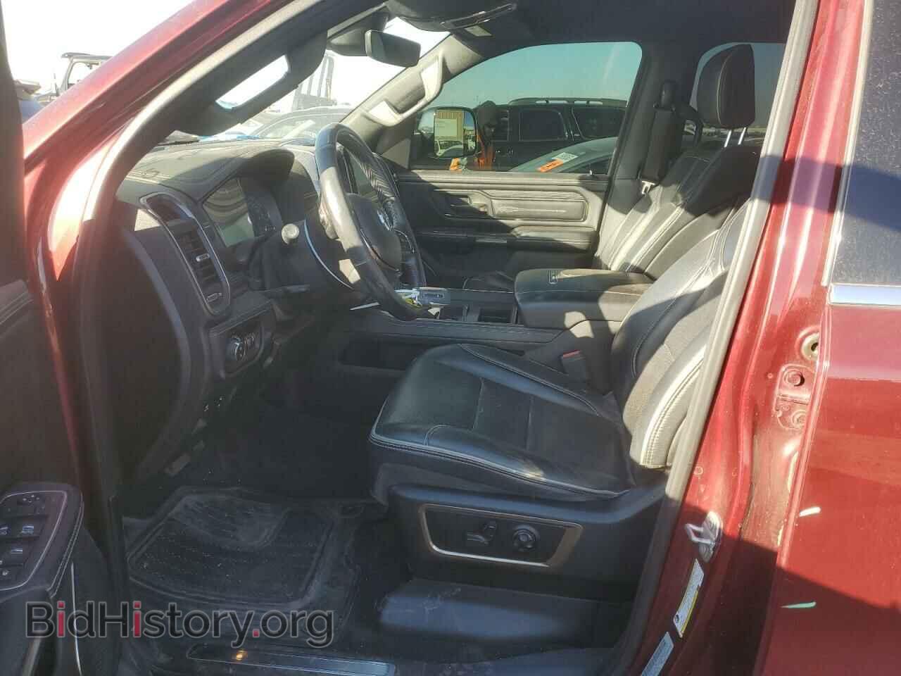 2019 RAM 1500 - VIN: 1C6SRFHT4KN524877 - Фото 7