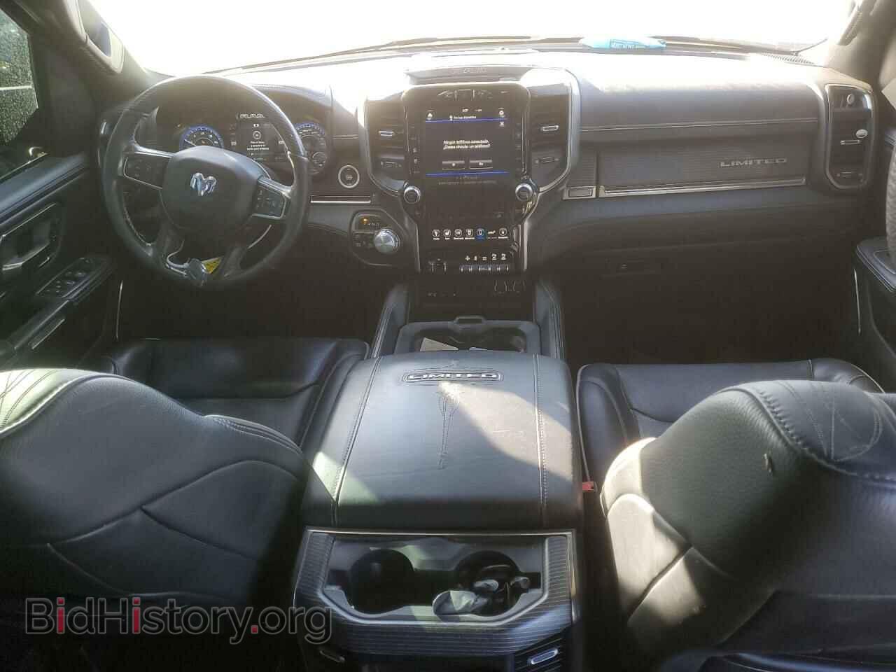 2019 RAM 1500 - VIN: 1C6SRFHT4KN524877 - Фото 8
