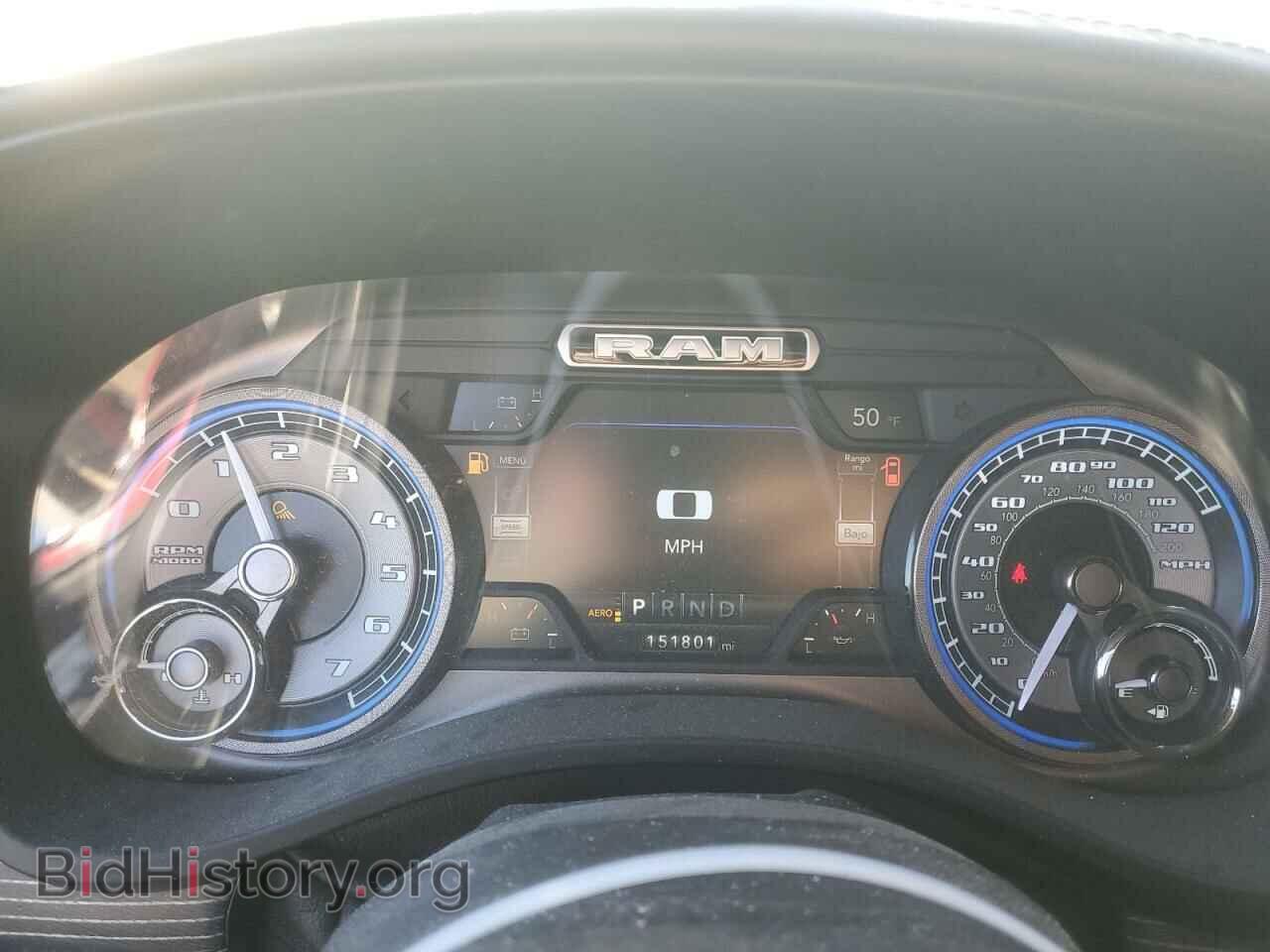 2019 RAM 1500 - VIN: 1C6SRFHT4KN524877 - Фото 9