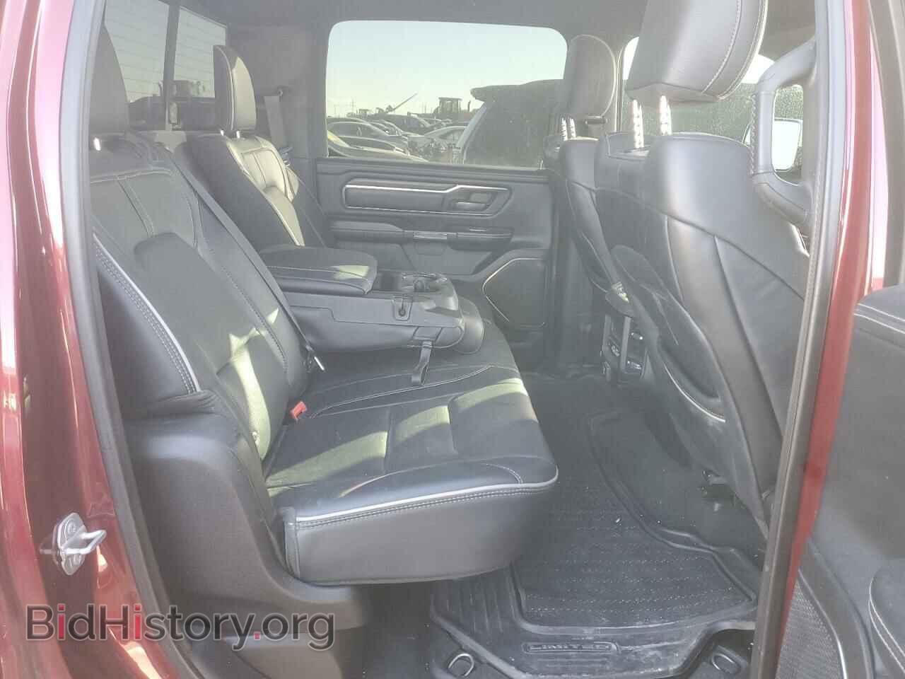 2019 RAM 1500 - VIN: 1C6SRFHT4KN524877 - Фото 10