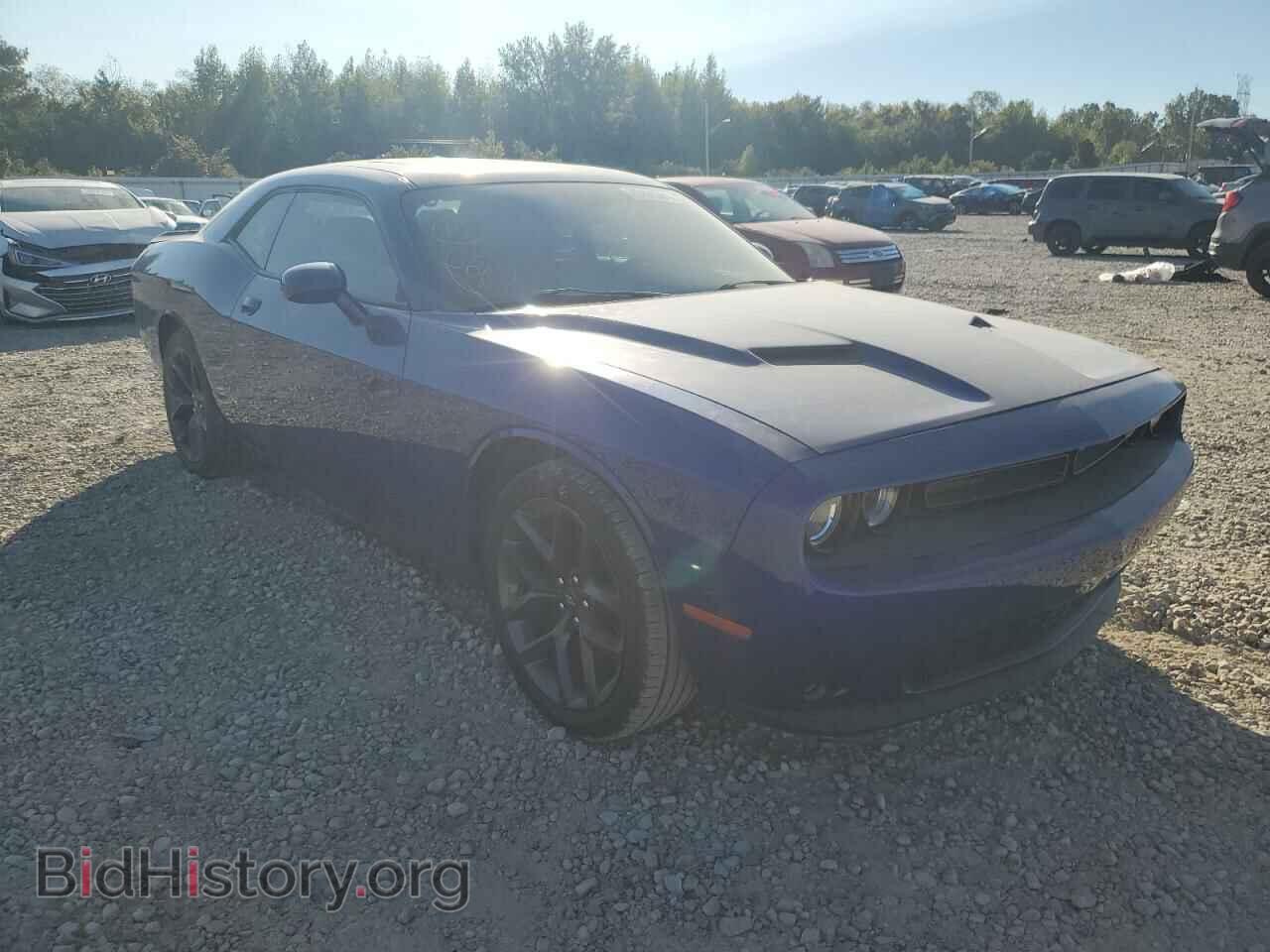 2021 DODGE CHALLENGER - VIN: 2C3CDZAG0MH552556 - Фото 4