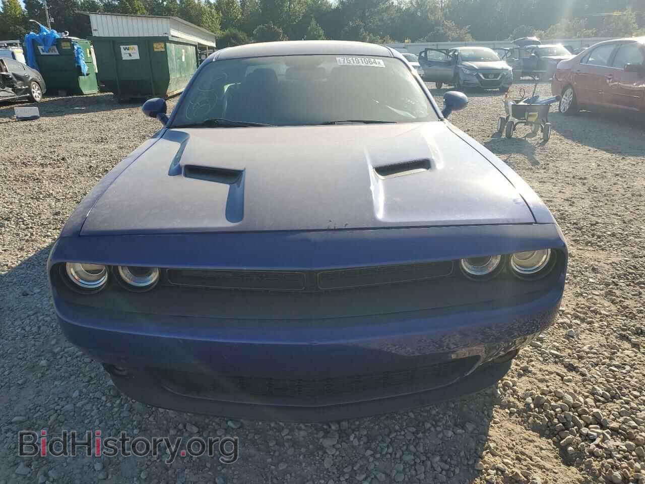 2021 DODGE CHALLENGER - VIN: 2C3CDZAG0MH552556 - Фото 5