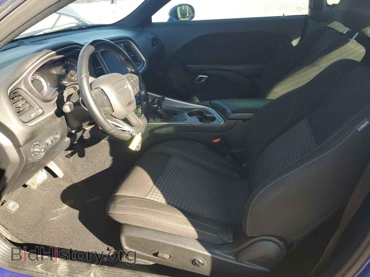 2021 DODGE CHALLENGER - VIN: 2C3CDZAG0MH552556 - Фото 7