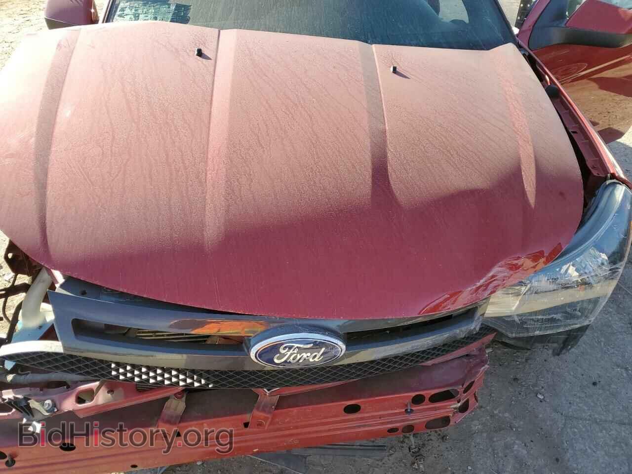 2011 FORD FOCUS - VIN: 1FAHP3GN4BW102960 - Фото 11