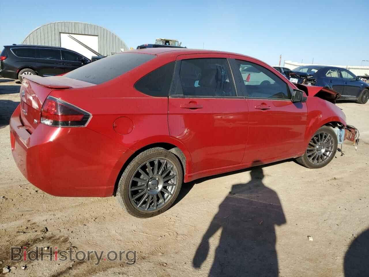 2011 FORD FOCUS - VIN: 1FAHP3GN4BW102960 - Фото 3