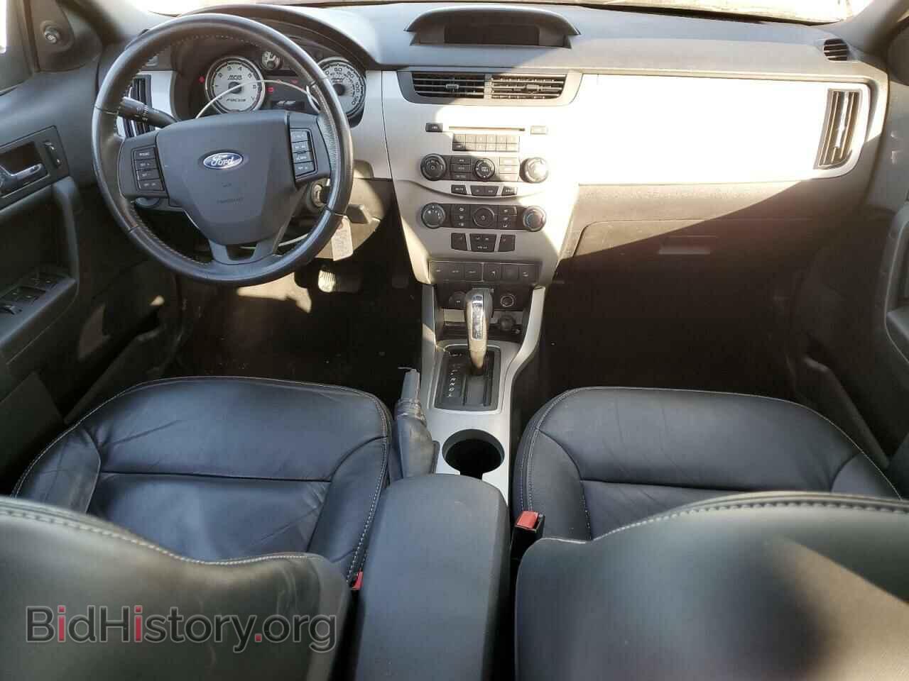 2011 FORD FOCUS - VIN: 1FAHP3GN4BW102960 - Фото 8