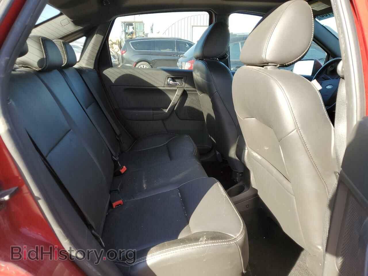 2011 FORD FOCUS - VIN: 1FAHP3GN4BW102960 - Фото 10
