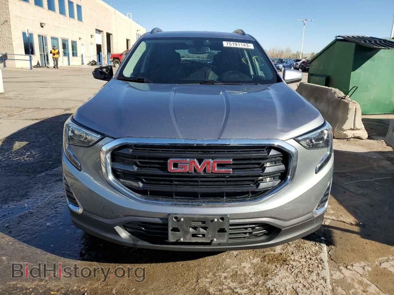 2019 GMC TERRAIN - VIN: 3GKALTEV4KL237327 - Фото 5