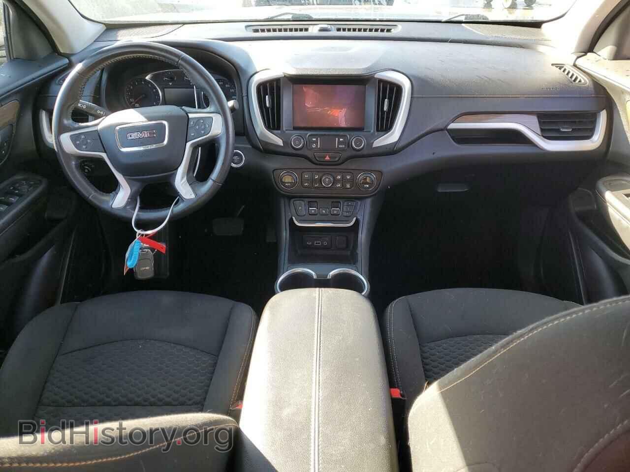 2019 GMC TERRAIN - VIN: 3GKALTEV4KL237327 - Фото 8
