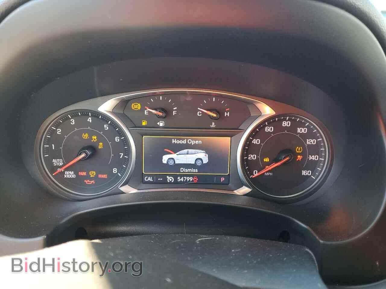 2019 GMC TERRAIN - VIN: 3GKALTEV4KL237327 - Фото 9