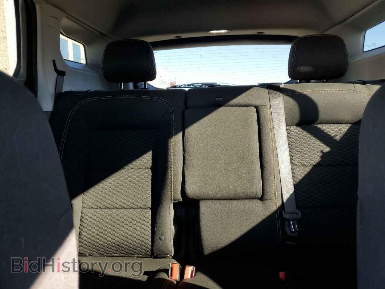 2019 GMC TERRAIN - VIN: 3GKALTEV4KL237327 - Фото 10