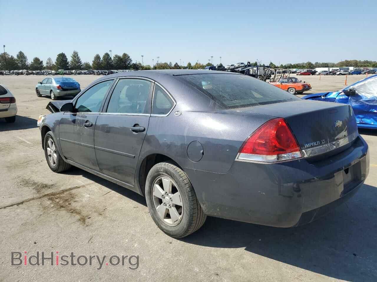 2008 CHEVROLET IMPALA - VIN: 2G1WT58N089127548 - Фото 2