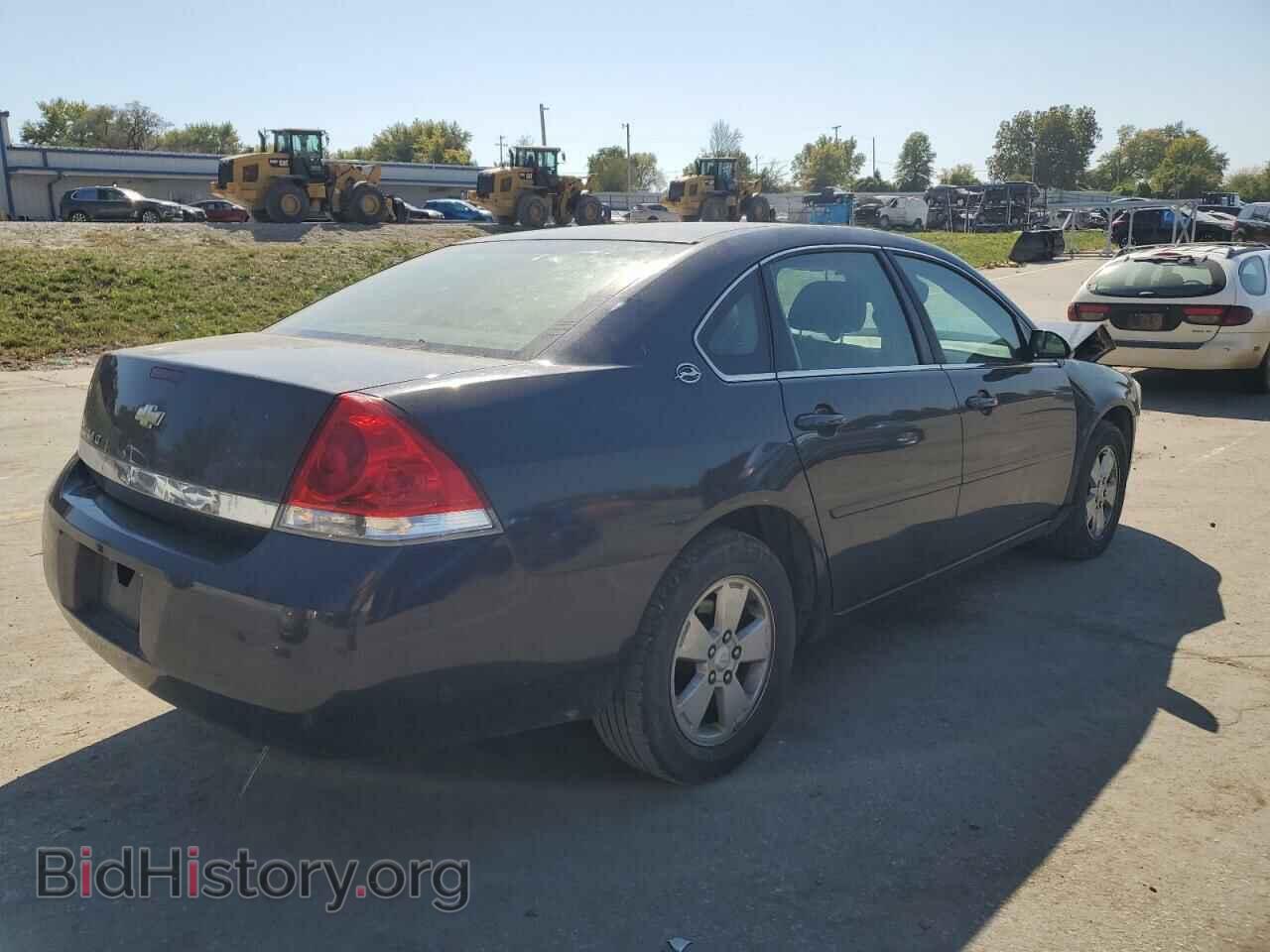 2008 CHEVROLET IMPALA - VIN: 2G1WT58N089127548 - Фото 3