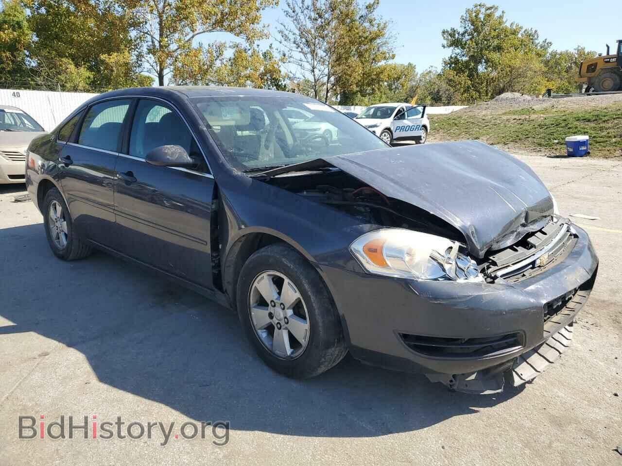 2008 CHEVROLET IMPALA - VIN: 2G1WT58N089127548 - Фото 4