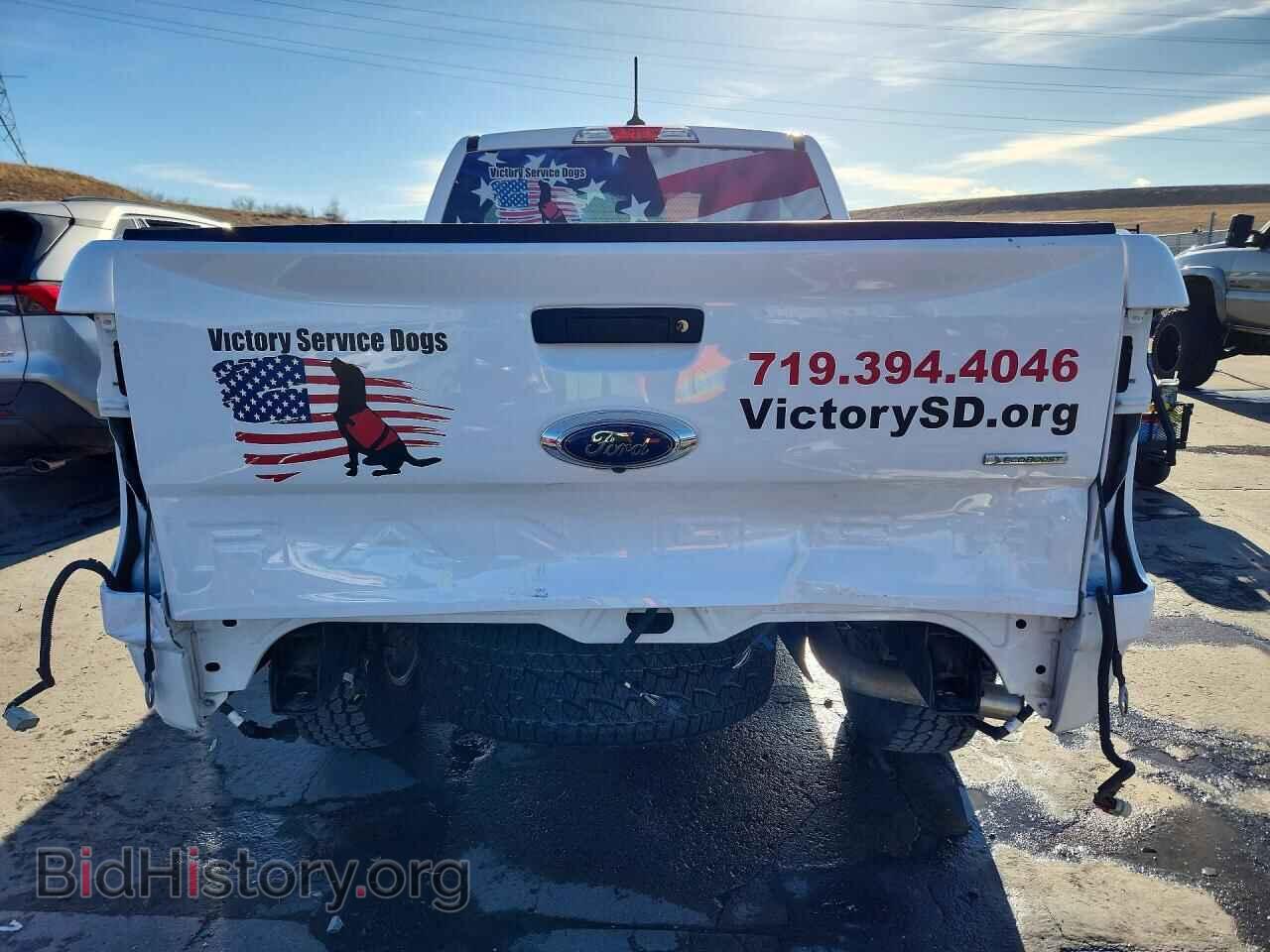 2020 FORD RANGER - VIN: 1FTER1FH4LLA36078 - Фото 6