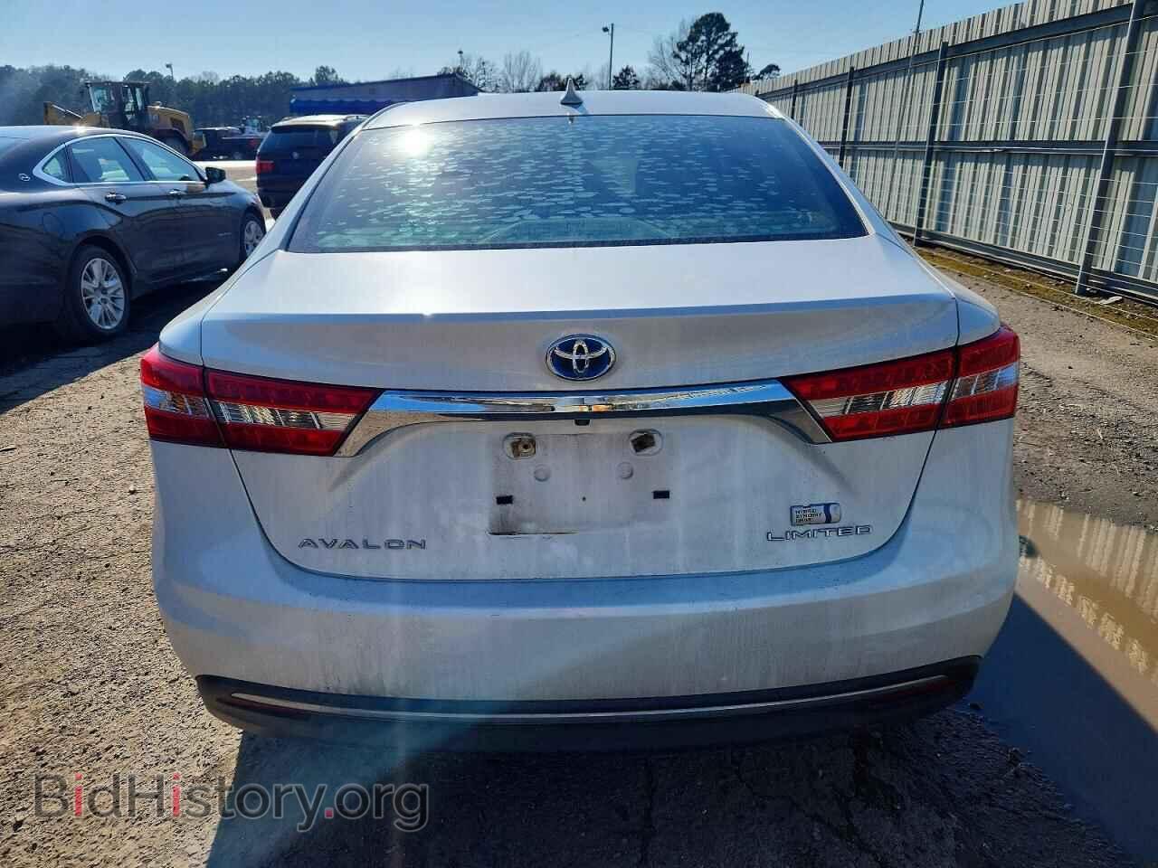 2013 TOYOTA AVALON - VIN: 4T1BD1EB4DU010263 - Фото 6