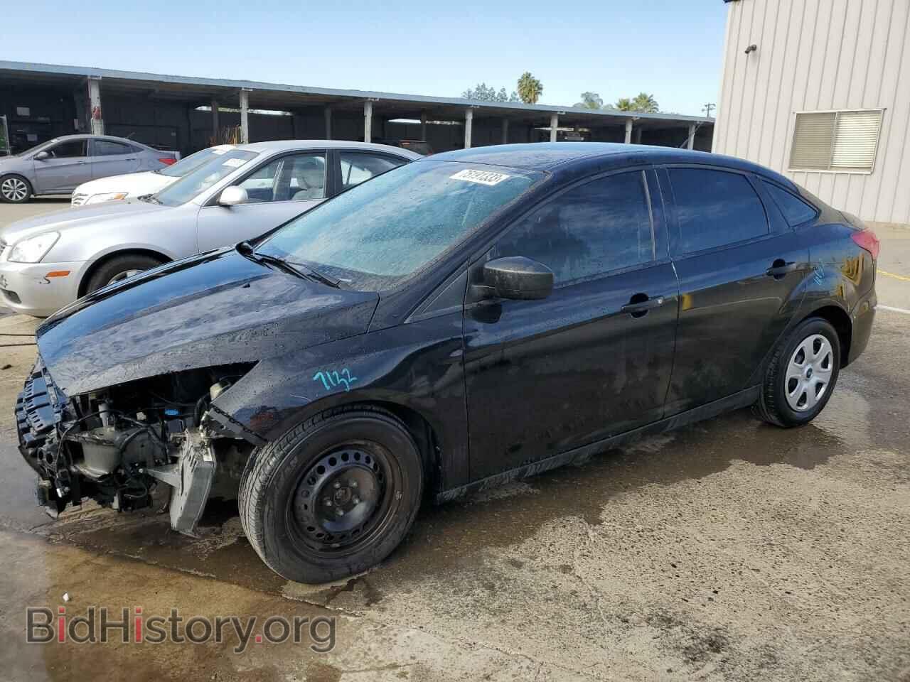 Фотография 1FADP3E27HL219921 - FORD FOCUS 2017