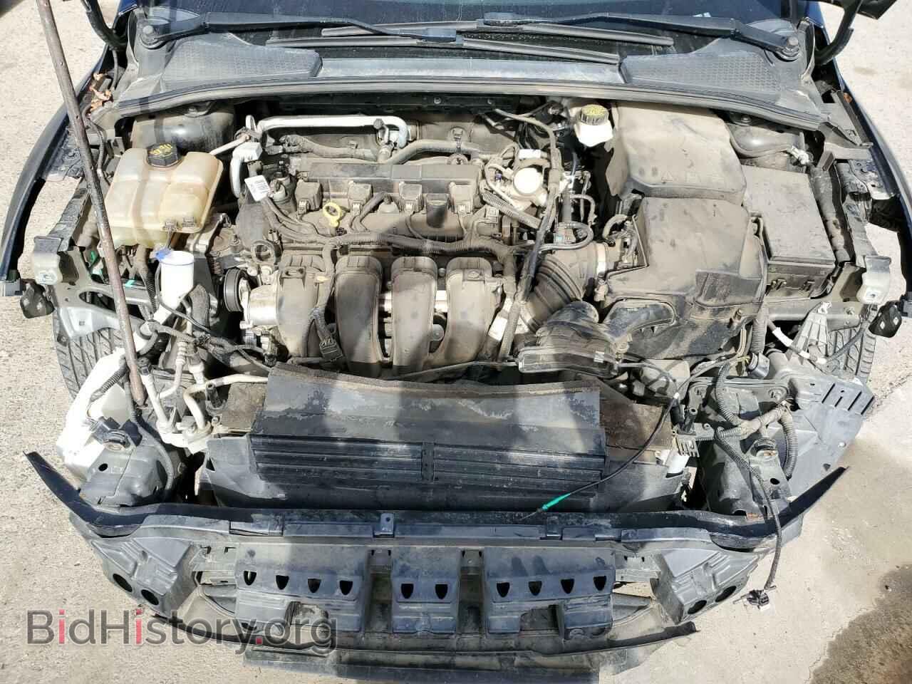 2017 FORD FOCUS - VIN: 1FADP3E27HL219921 - Photo 11