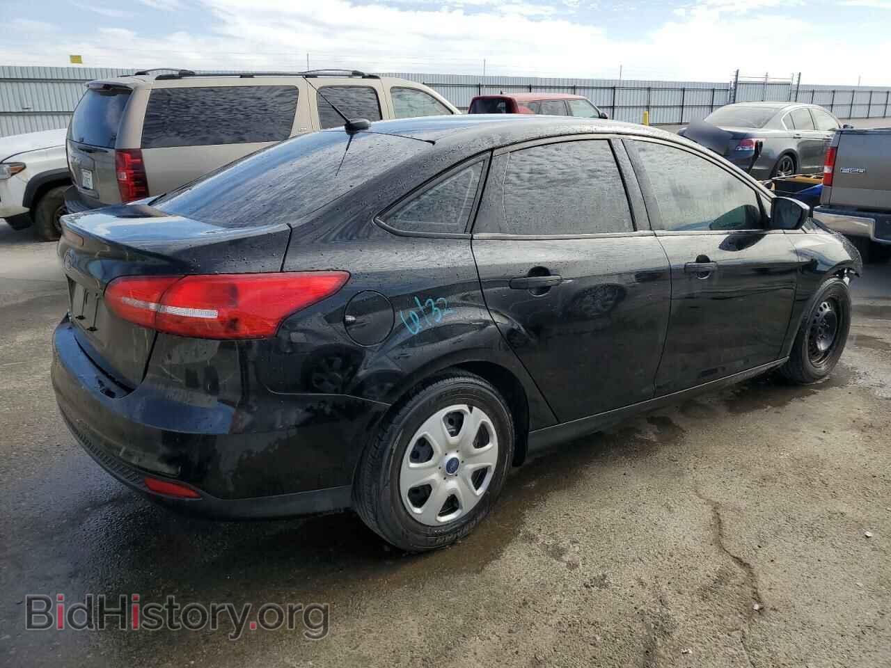 2017 FORD FOCUS - VIN: 1FADP3E27HL219921 - Photo 3