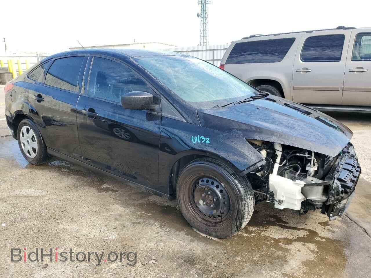 2017 FORD FOCUS - VIN: 1FADP3E27HL219921 - Photo 4