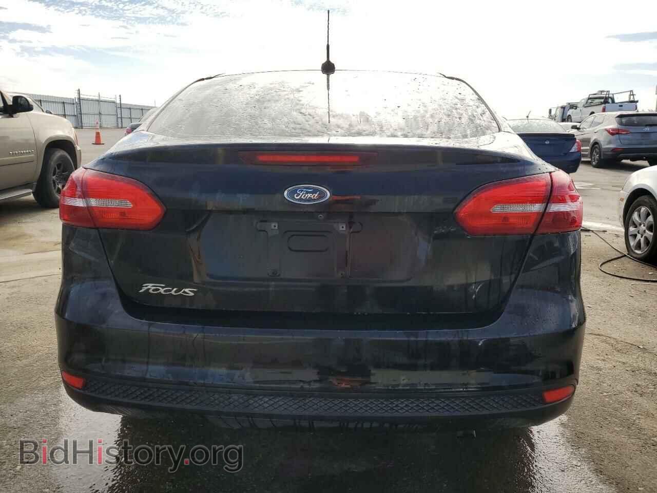 2017 FORD FOCUS - VIN: 1FADP3E27HL219921 - Photo 6