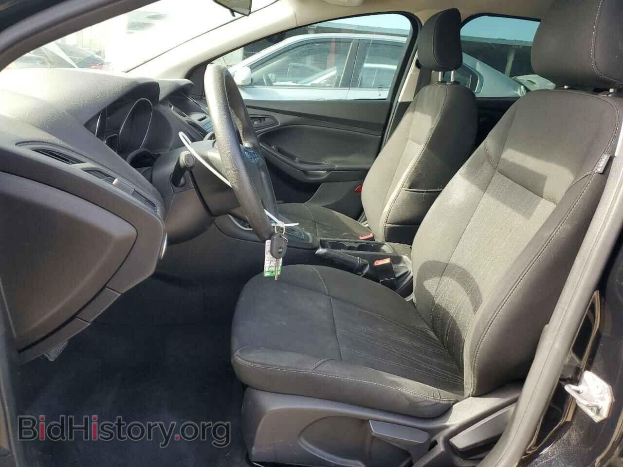 2017 FORD FOCUS - VIN: 1FADP3E27HL219921 - Photo 7