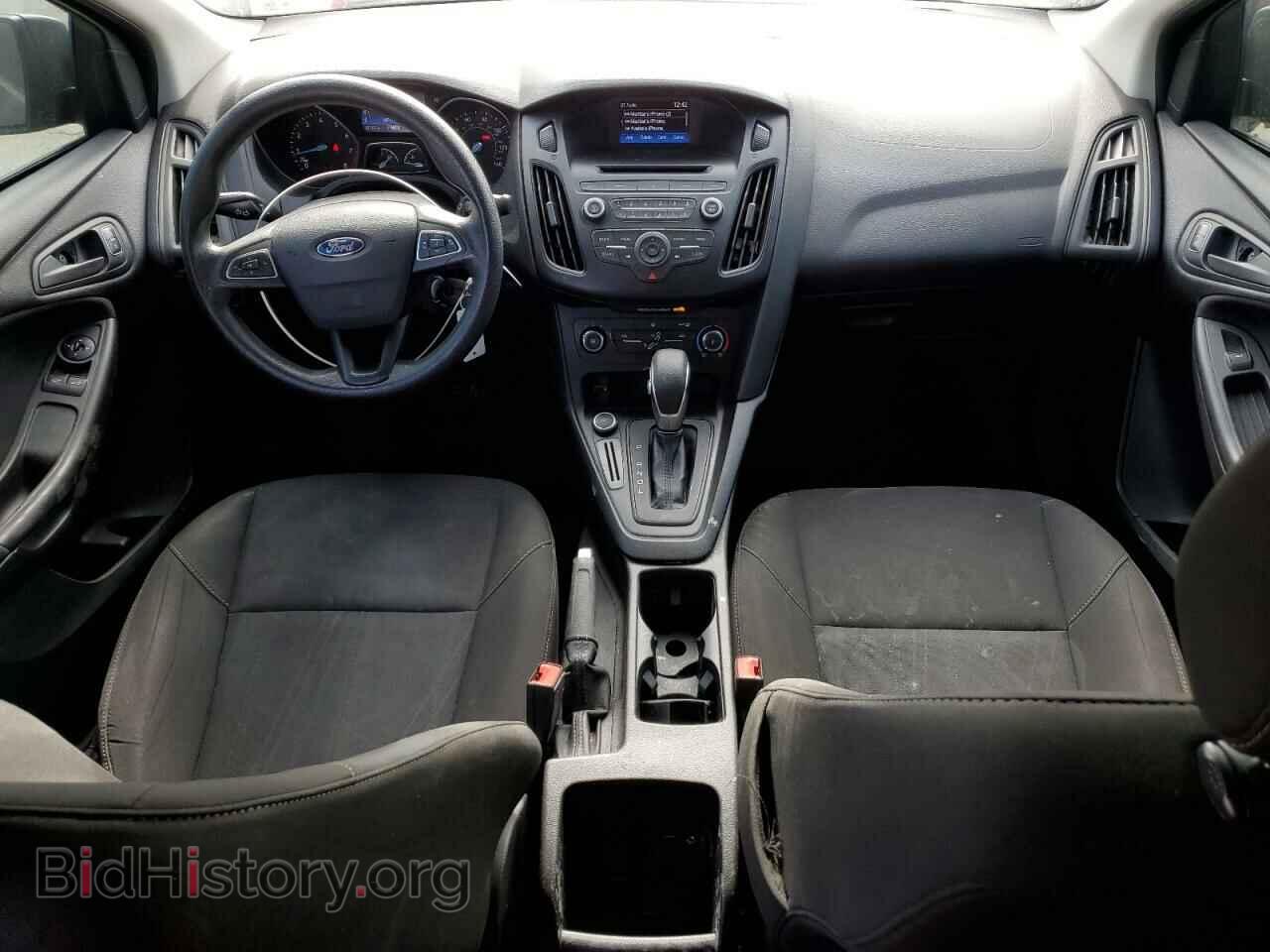2017 FORD FOCUS - VIN: 1FADP3E27HL219921 - Photo 8