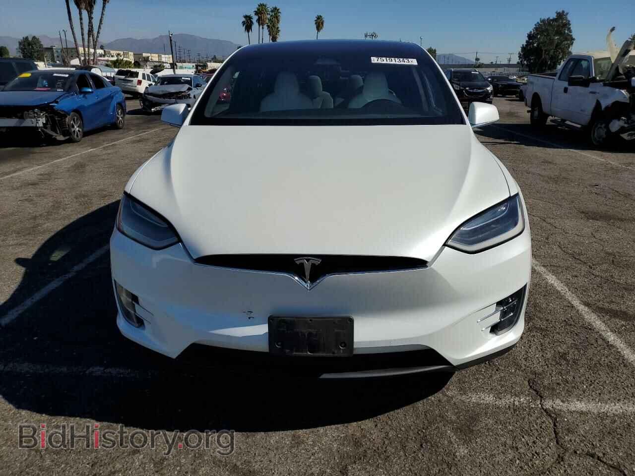 2018 TESLA MODEL X - VIN: 5YJXCBE22JF102477 - Photo 5