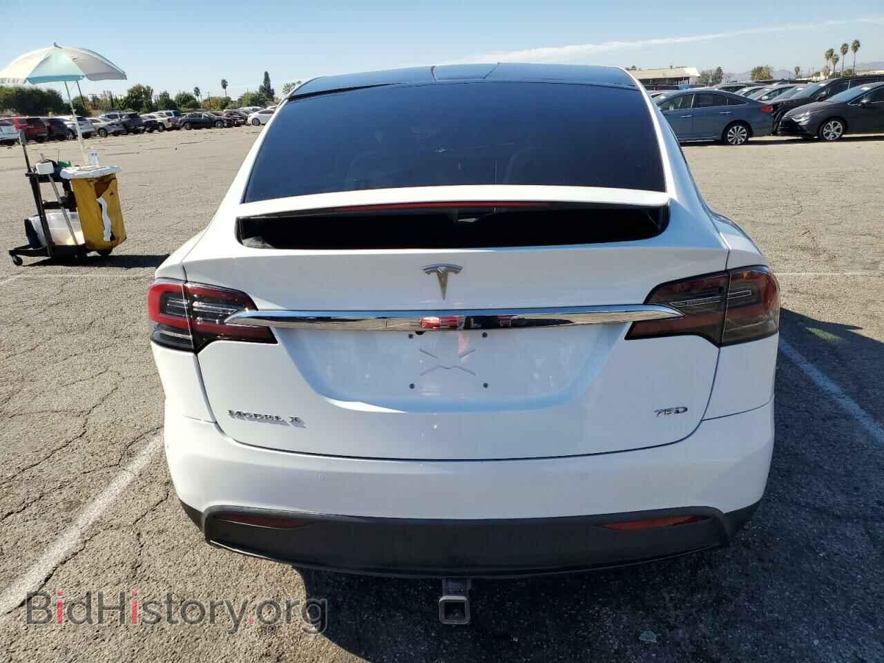 2018 TESLA MODEL X - VIN: 5YJXCBE22JF102477 - Photo 6