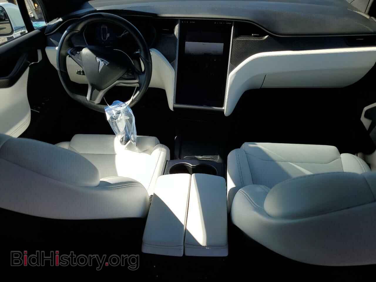 2018 TESLA MODEL X - VIN: 5YJXCBE22JF102477 - Photo 8
