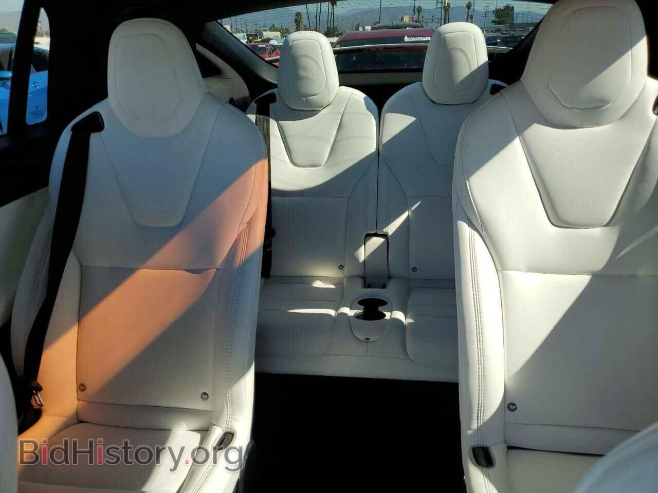 2018 TESLA MODEL X - VIN: 5YJXCBE22JF102477 - Photo 10