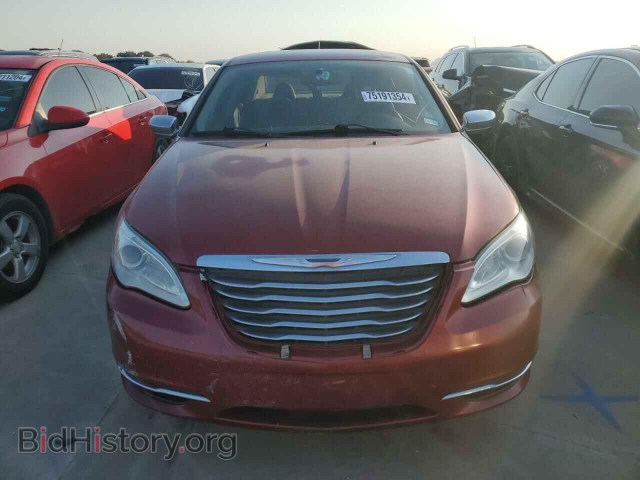 2014 CHRYSLER 200 - VIN: 1C3CCBBB3EN137625 - Фото 5