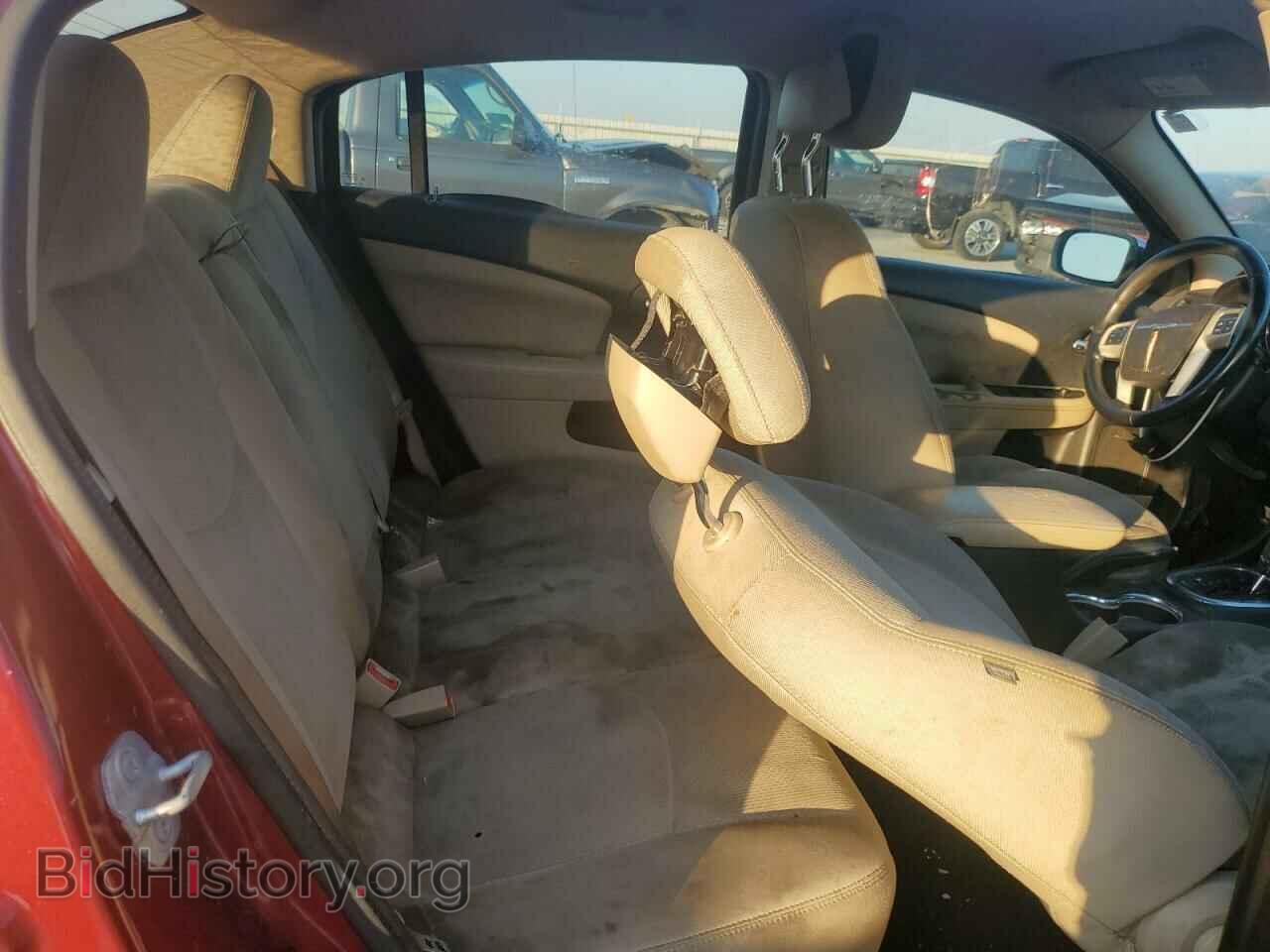 2014 CHRYSLER 200 - VIN: 1C3CCBBB3EN137625 - Фото 10