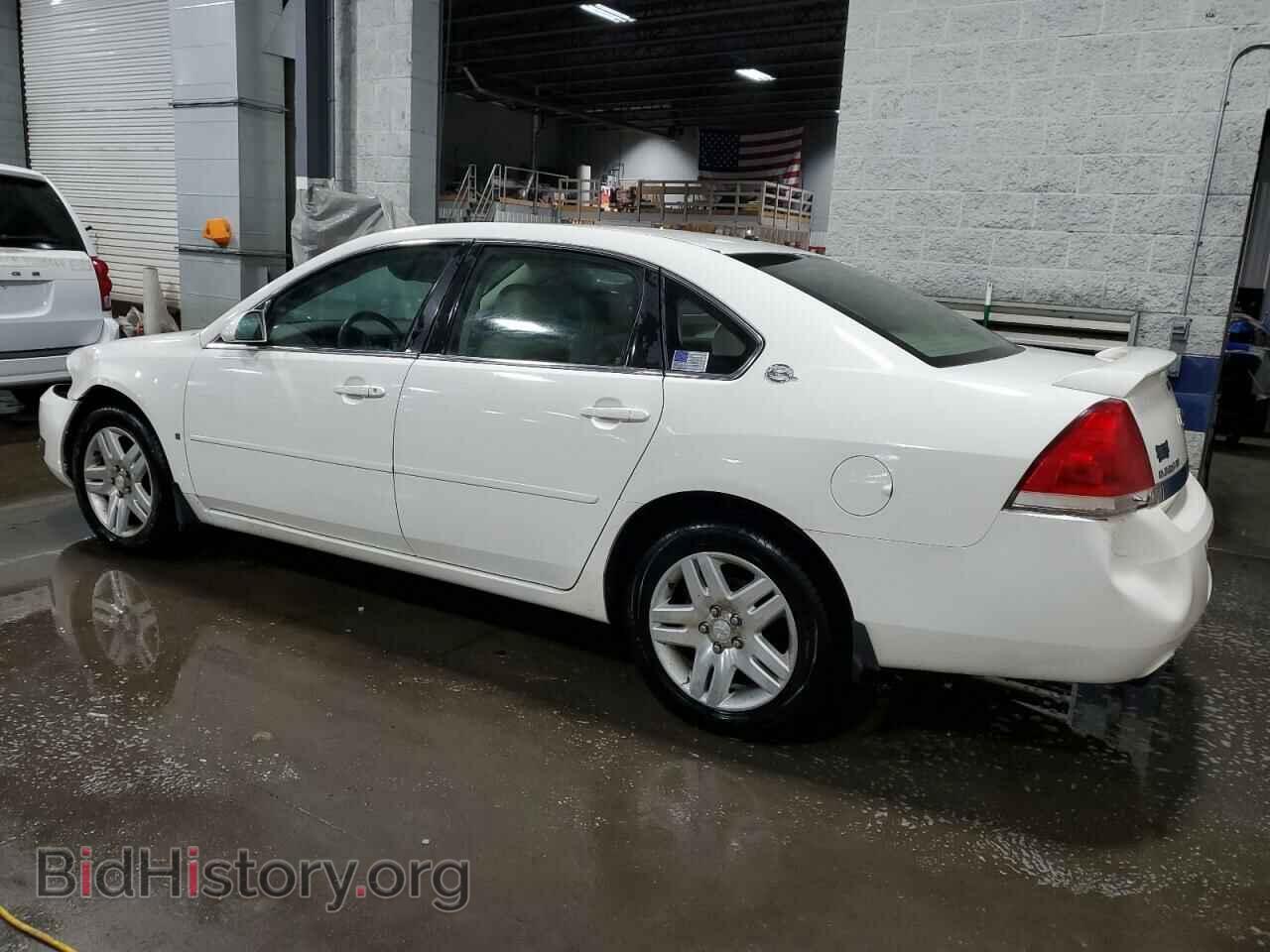 2007 CHEVROLET IMPALA - VIN: 2G1WC58R979392440 - Фото 2