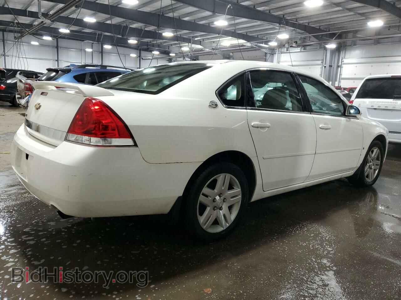 2007 CHEVROLET IMPALA - VIN: 2G1WC58R979392440 - Фото 3